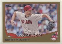 Corey Kluber #/2,013