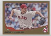 Corey Kluber #/2,013