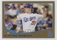 All-Star - Clayton Kershaw #/2,013