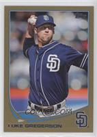 Luke Gregerson #/2,013