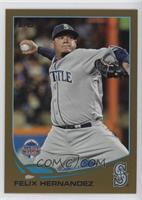 All-Star - Felix Hernandez #/2,013