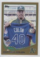 All-Star - Bartolo Colon #/2,013