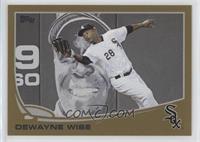 Dewayne Wise #/2,013