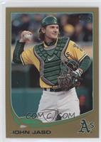 John Jaso #/2,013