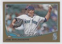 Joe Saunders #/2,013