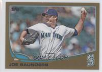 Joe Saunders #/2,013