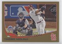 All-Star - Yadier Molina #/2,013