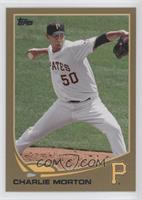 Charlie Morton #/2,013