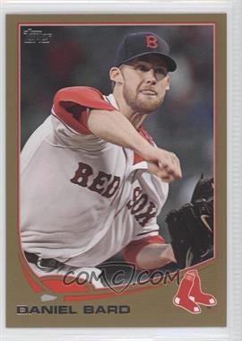 2013 Topps Update Series - [Base] - Gold #US149 - Daniel Bard /2013