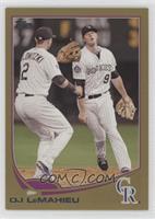 DJ LeMahieu #/2,013