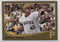 Gerrit Cole #/2,013