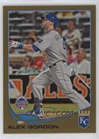 All-Star - Alex Gordon #/2,013