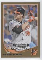 All-Star - Chris Davis #/2,013