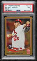 Michael Wacha [PSA 9 MINT] #/2,013