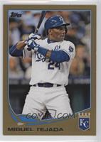 Miguel Tejada #/2,013