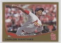 Carlos Martinez #/2,013