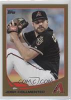 Josh Collmenter #/2,013