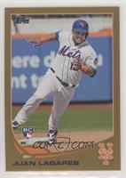 Juan Lagares #/2,013