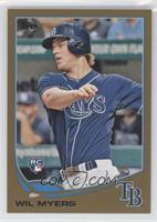 Wil Myers #/2,013