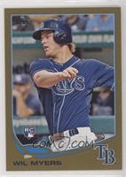 Wil Myers #/2,013