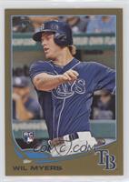 Wil Myers [EX to NM] #/2,013