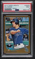 Wil Myers [PSA 9 MINT] #/2,013