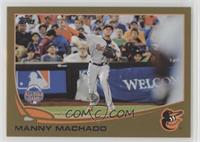 All-Star - Manny Machado [Noted] #/2,013