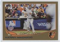 All-Star - Manny Machado #/2,013