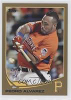 Home Run Derby - Pedro Alvarez #/2,013