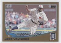 Jose Valverde #/2,013