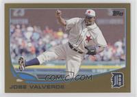 Jose Valverde #/2,013