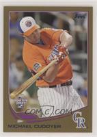 Home Run Derby - Michael Cuddyer #/2,013