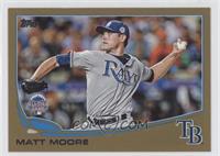 All-Star - Matt Moore #/2,013
