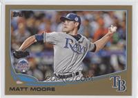 All-Star - Matt Moore #/2,013