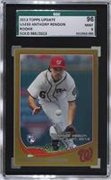 Rookie Debut - Anthony Rendon [SGC 9 MINT] #/2,013