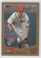 Rookie Debut - Anthony Rendon [EX to NM] #/2,013