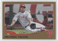 Delmon Young #/2,013