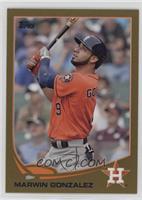 Marwin Gonzalez #/2,013