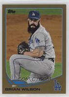 Brian Wilson #/2,013