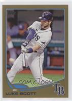 Luke Scott #/2,013