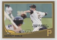 Rookie Debut - Gerrit Cole #/2,013