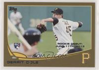 Rookie Debut - Gerrit Cole #/2,013