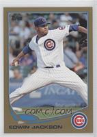 Edwin Jackson #/2,013