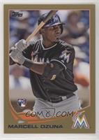 Marcell Ozuna #/2,013