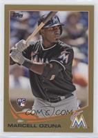 Marcell Ozuna #/2,013