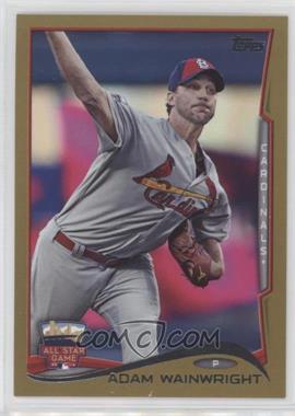 2013 Topps Update Series - [Base] - Gold #US289 - Kevin Correia /2013
