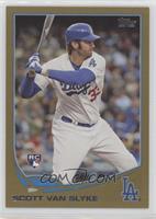 Scott Van Slyke [EX to NM] #/2,013