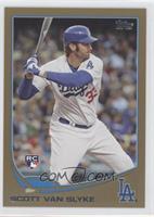 Scott Van Slyke #/2,013