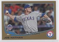 All-Star - Joe Nathan #/2,013