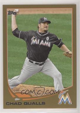 2013 Topps Update Series - [Base] - Gold #US3 - Chad Qualls /2013